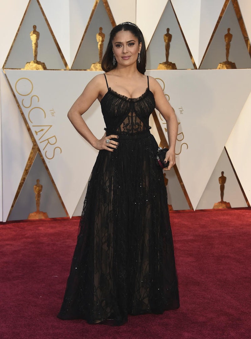 Salma Hayek