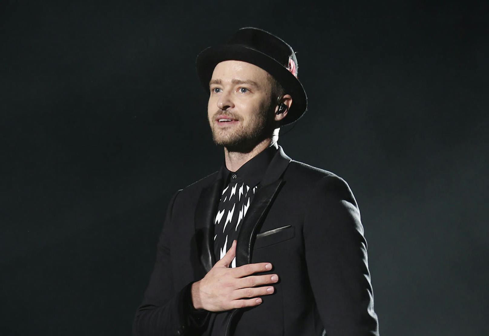 Justin Timberlake im Mai 2014