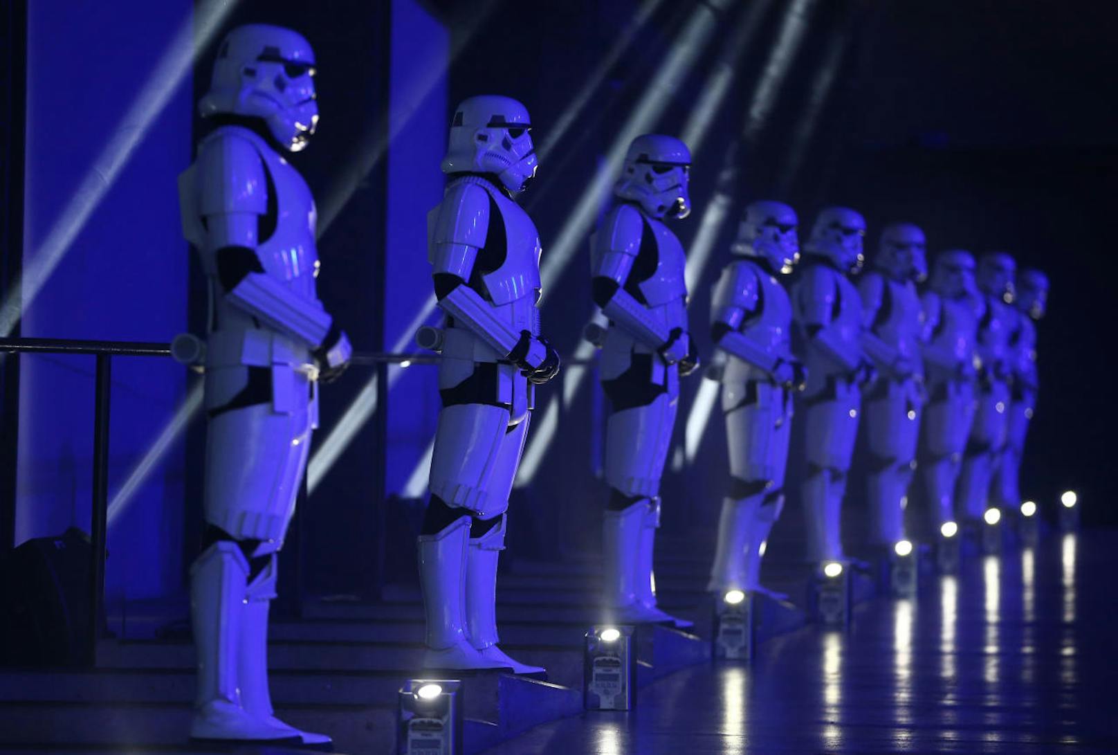 Storm Troopers 