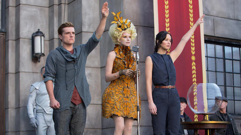 Jennifer Lawrence und ihre beliebten "Tribute von Panem"-Teile gibt es nicht mehr auf Netflix.