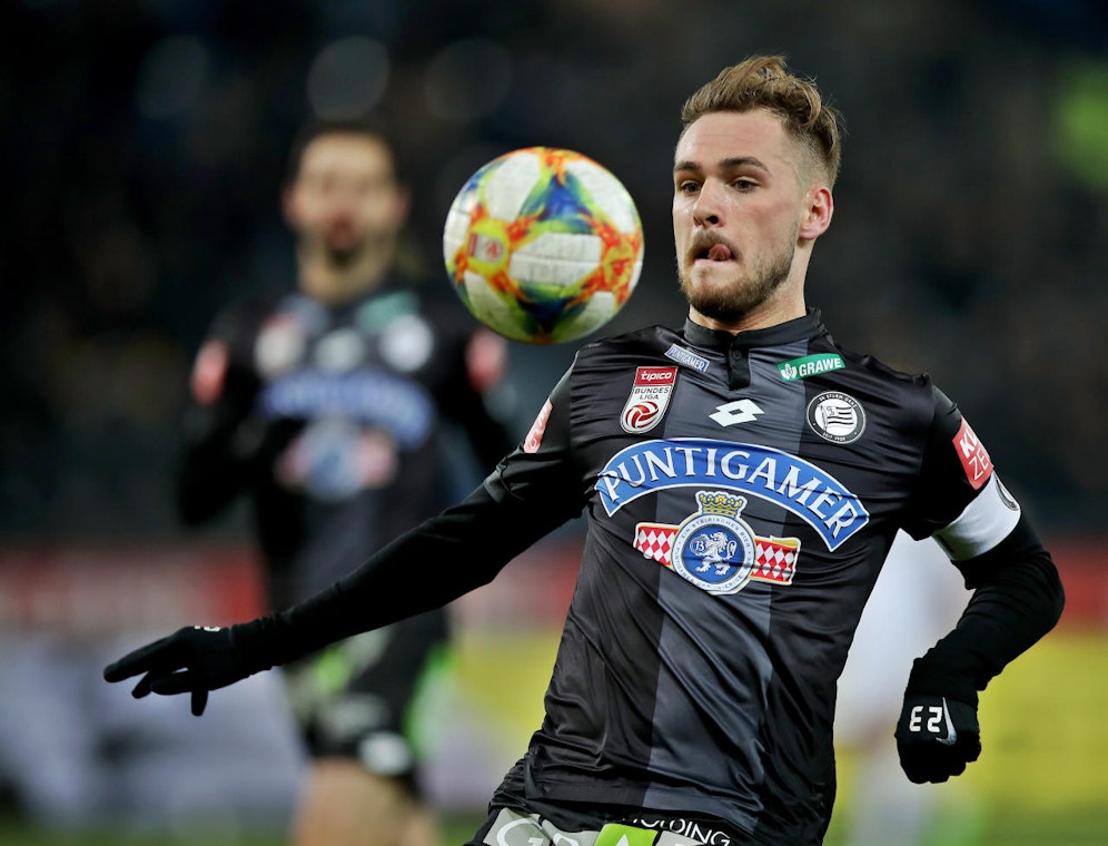 Lukas Spendlhofer (Sturm)