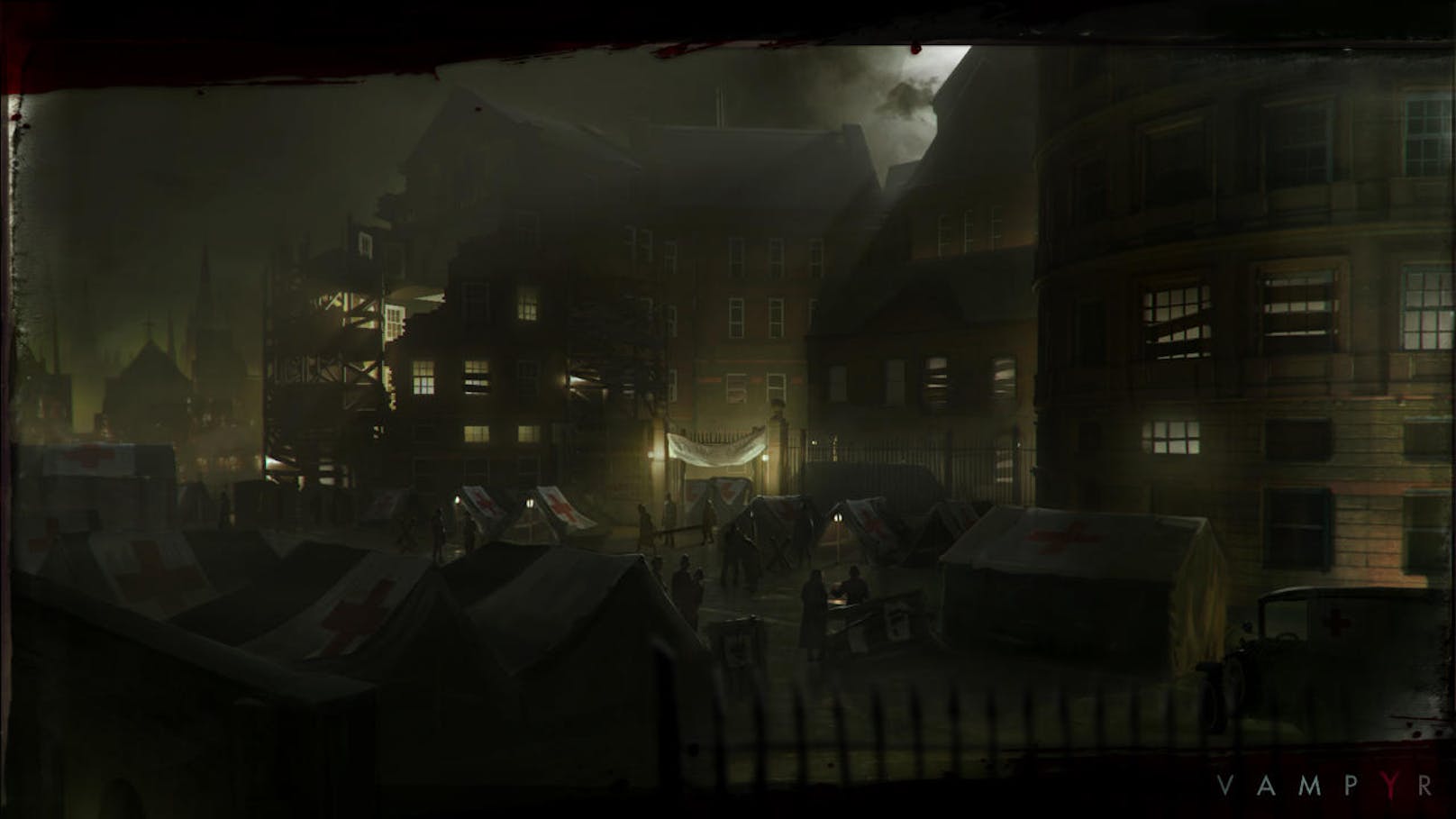 Vampyr erscheint am 5. Juni 2018 für PlayStation 4, Xbox One, und PC im Handel.