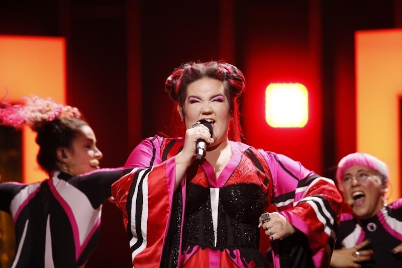 ESC 2018 - Israel - Netta