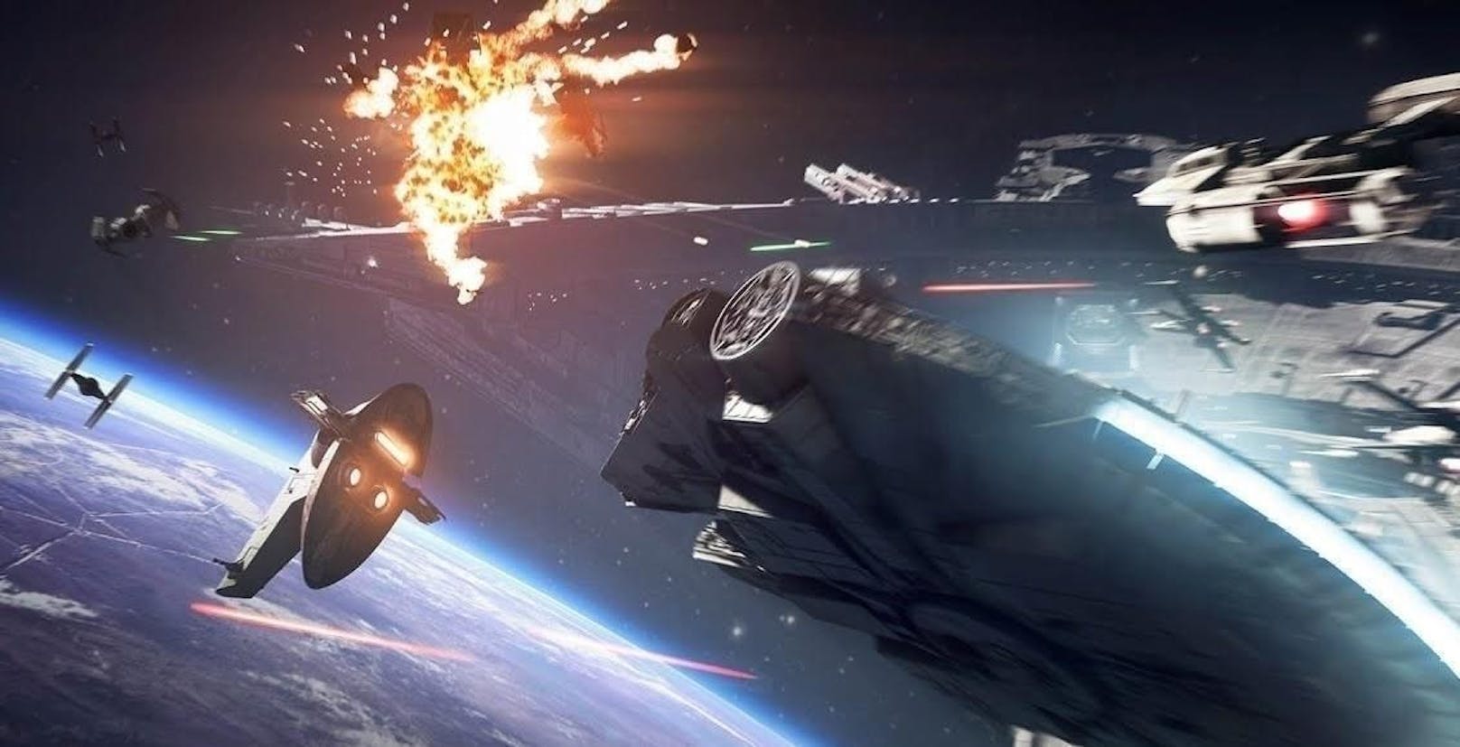 Rückzieher: Nach heftiger Kritik entfernte Electronic Arts die Mikrotransaktionen aus dem Spiel "Star Wars: Battlefront 2" wieder.