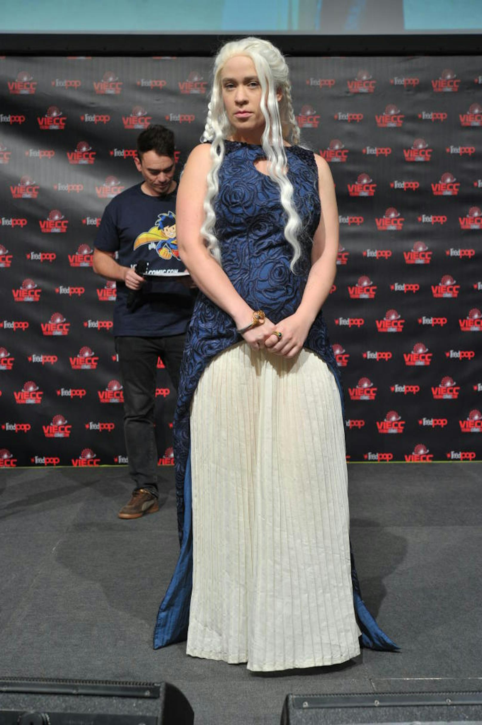 Daenerys Targaryen aus Game of Thrones (Kategorie Needlework)