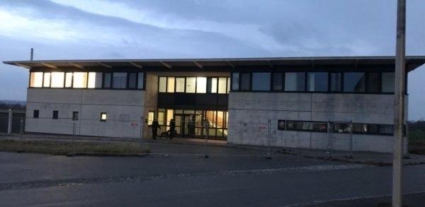 Wirbel um Asylquartier Drasenhofen.