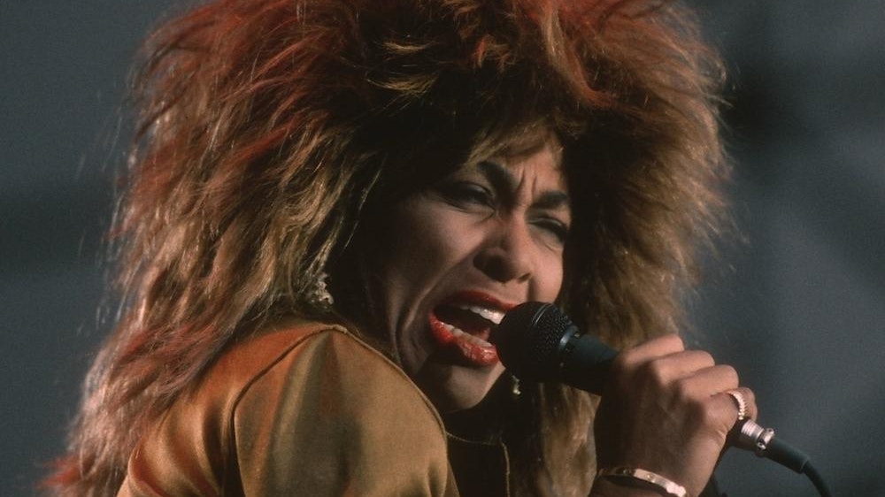 Tina Turner