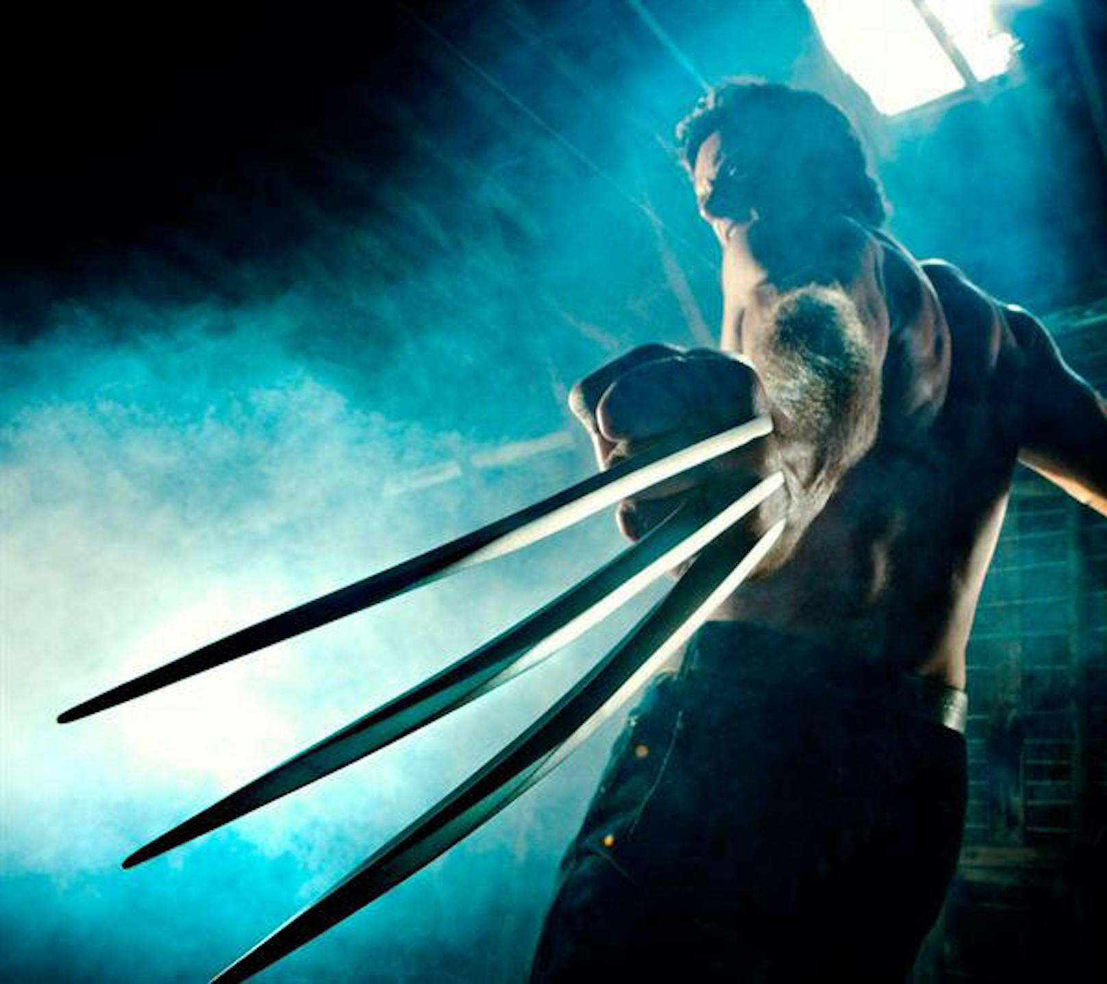 "X-Men Origins: Wolverine"