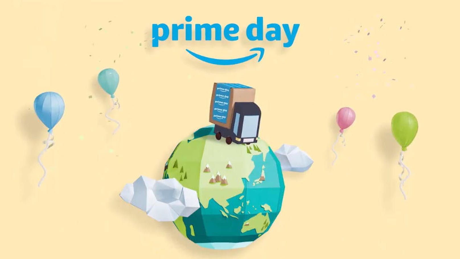 Für viele Kunden war die Website am Amazon Prime Day nicht erreichbar.