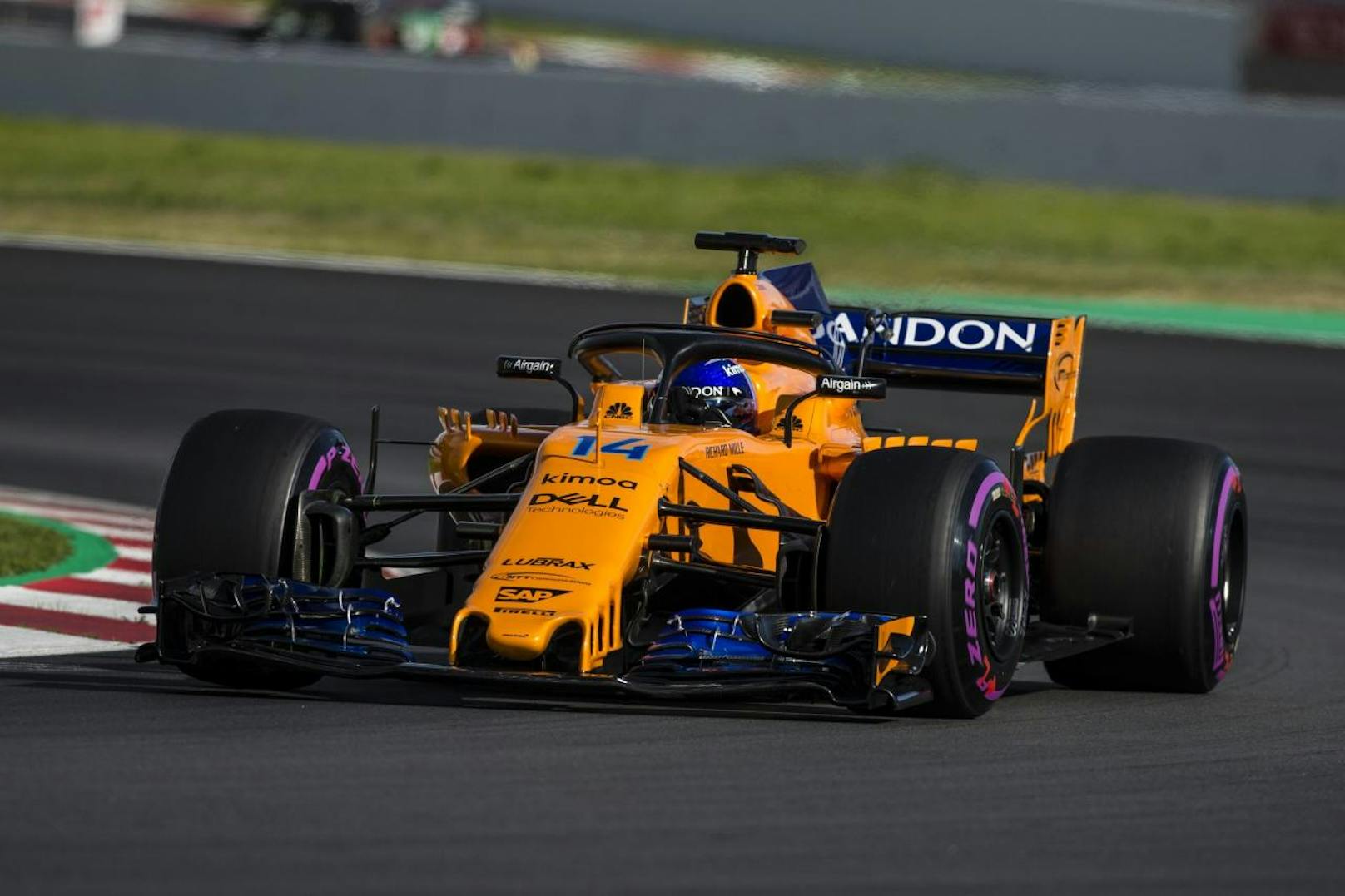 <b>McLaren: </b>Mit Honda tief in der Krise, jetzt soll mit Renault der Neustart gelingen.