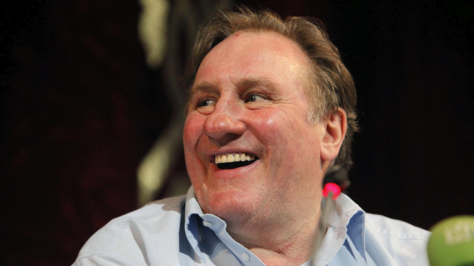 Gerard Depardieu