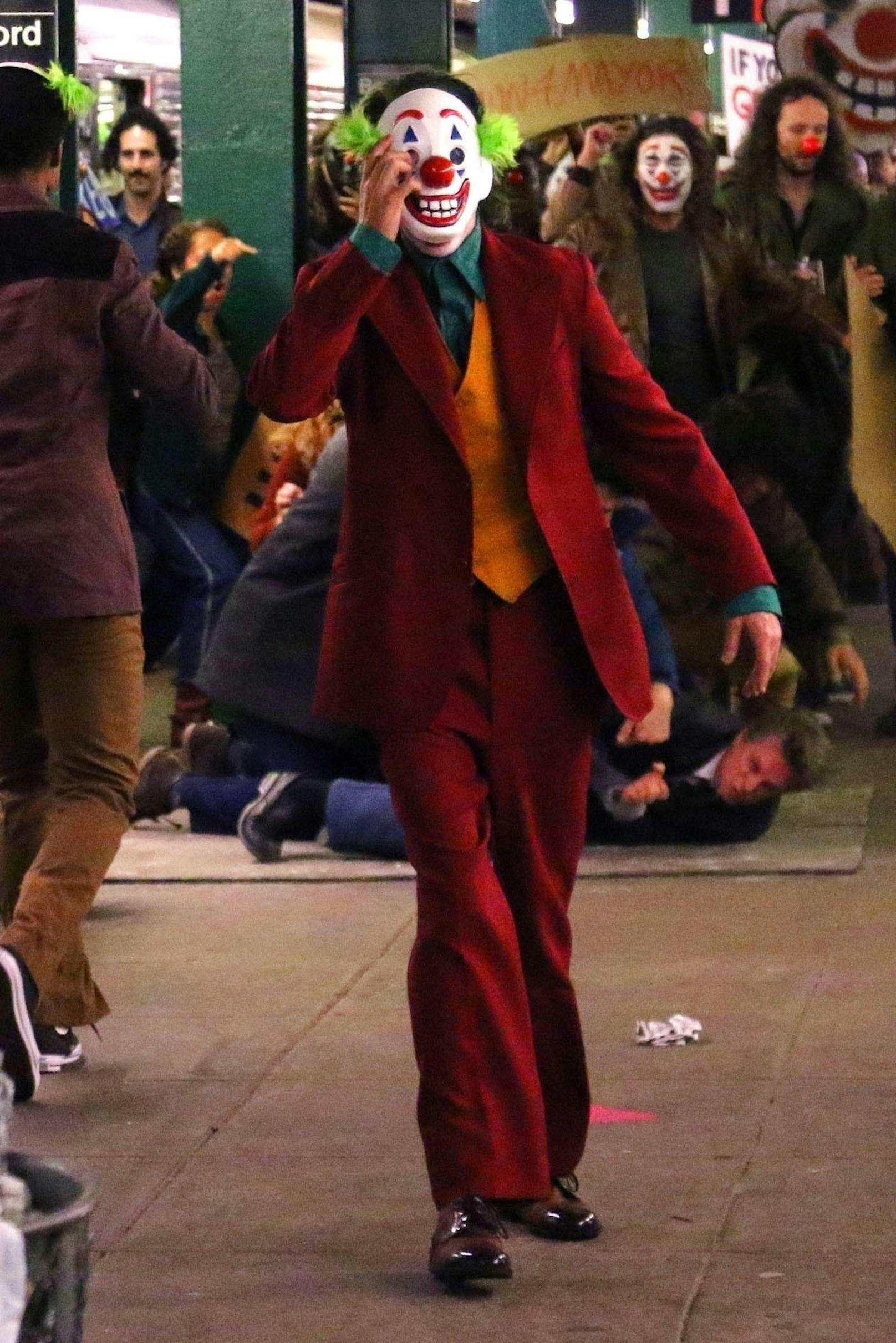 In "Joker" wird die Vorgeschichte des Batman-Superschurken erzählt