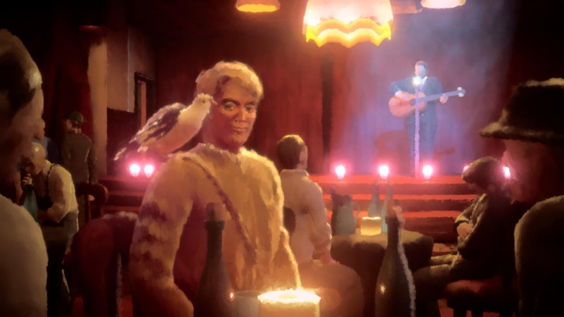 Bandai Namco veröffentlicht den ersten Story-Trailer für 11-11: Memories Retold. Das Spiel, das in Zusammenarbeit mit dem Oscar-preisgekrönten Studio Aardman und DigixArt entwickelt wurde, erweckt die Geschichte beider Seiten des Ersten Weltkriegs zum Leben - 100 Jahre nach dessen Ende. Die von wahren Ereignissen inspirierte Geschichte wird mithilfe einer innovativen künstlerischen Technik zum Leben erweckt, die spielbare Charaktere erschafft, als würden diese aus einem Gemälde stammen. Die emotionale Reise beginnt am 9. November 2018. <a href="https://www.youtube.com/watch?v=JhHzDXYlJPQ&feature=youtu.be">Der Trailer ist hier zu sehen.</a>