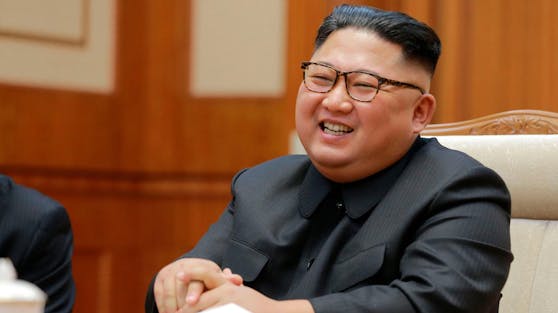 Machthaber Kim Jong-un. (Archivbild)