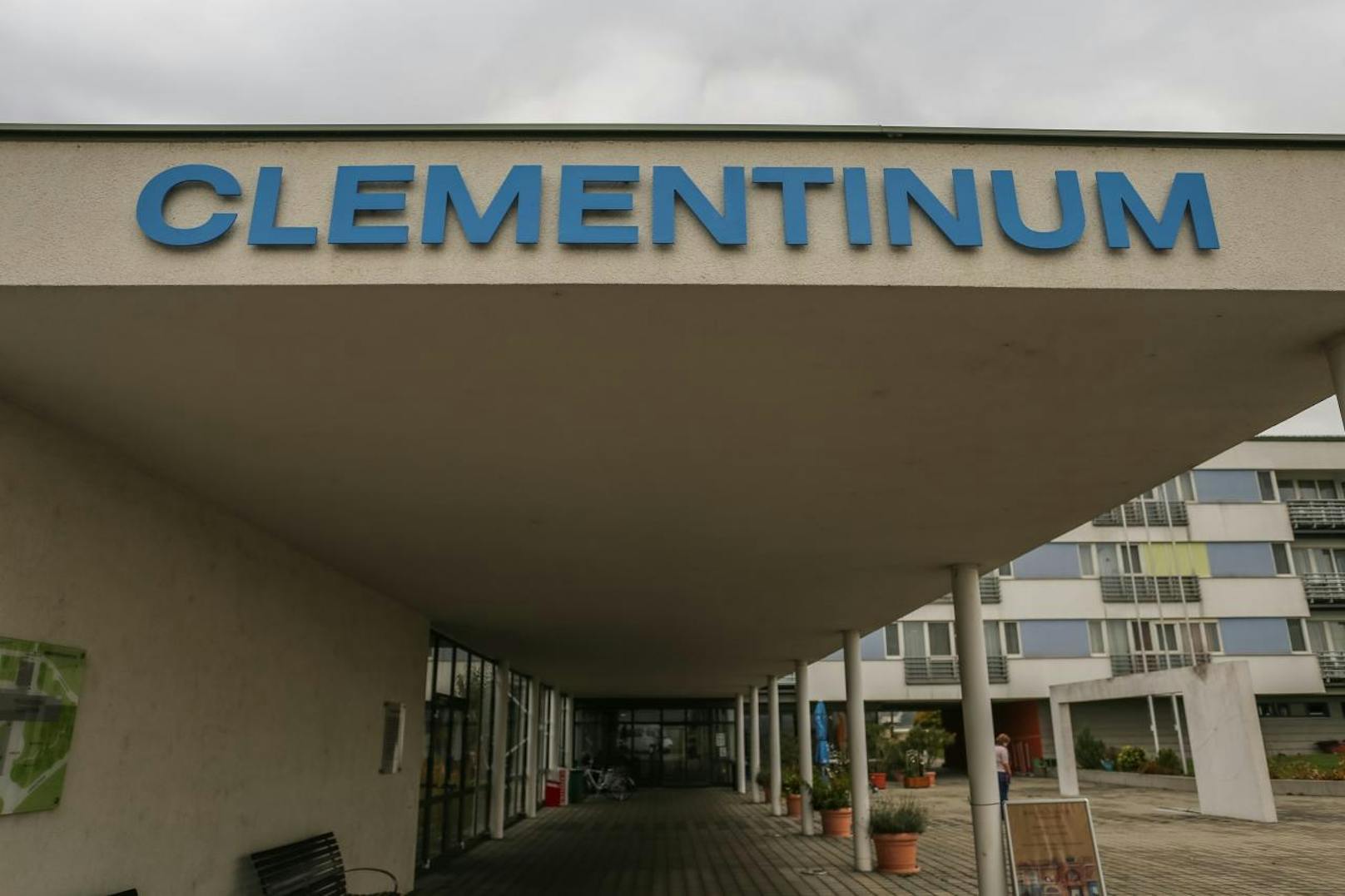 Das Clementinum in Kirchstetten