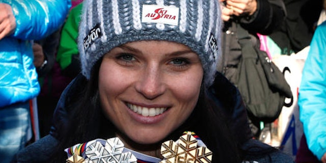 photo Anna Veith Instagram so geniesst anna veith die ski pension