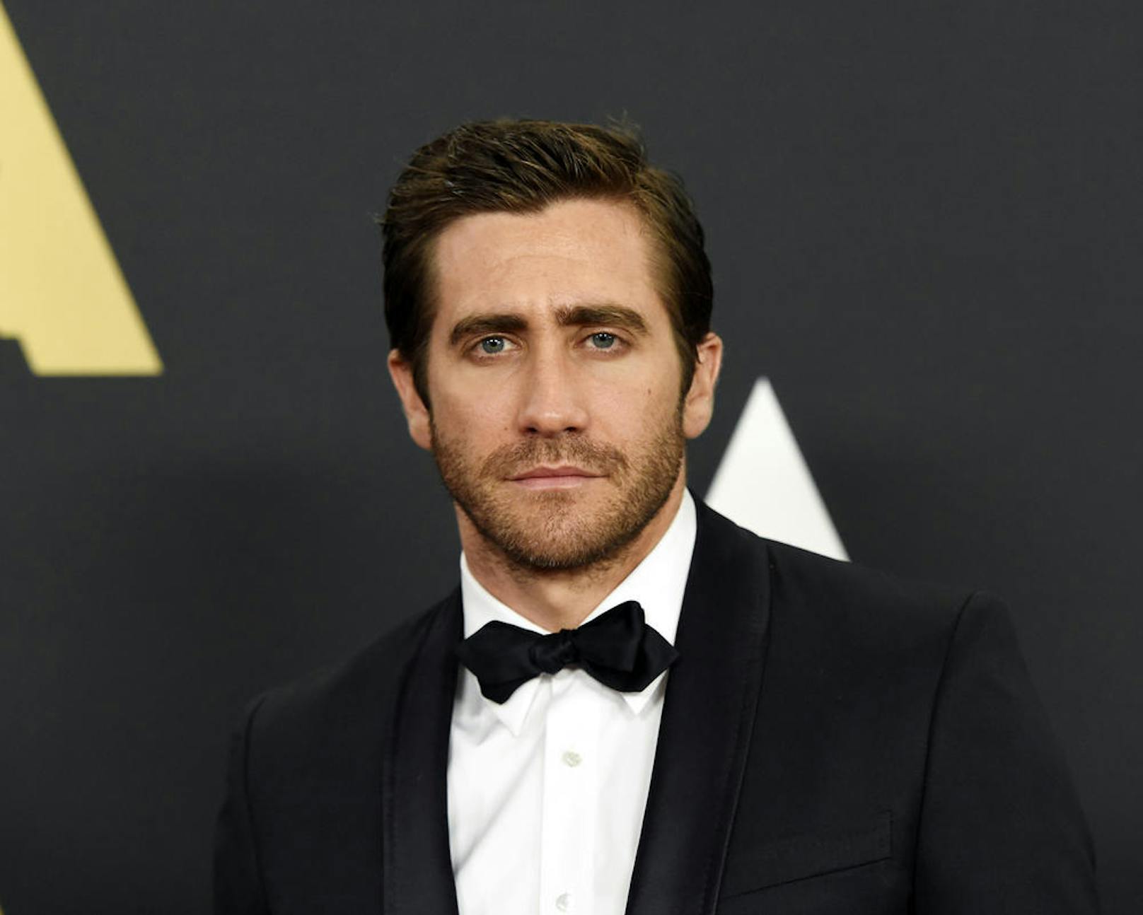 Jake Gyllenhaal bei den Academy of Motion Picture Arts and Sciences Governors Awards in Los Angeles, 2014.