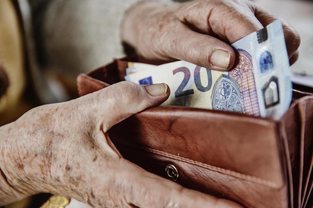 Der Equal Pension Day markiert jenen Tag, an dem Männer bereits so viel Pension erhalten haben, wie Frauen erst bis zum Jahresende erreicht haben werden. 