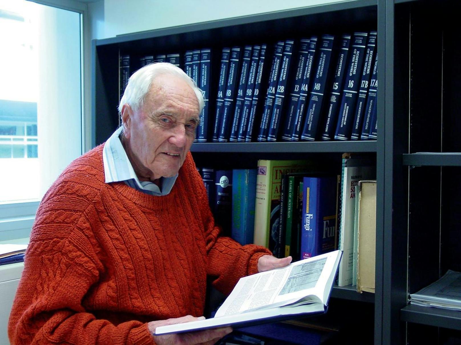 Der älteste Wissenschaftler Australiens möchte in der Schweiz seinem Leben ein kontrolliertes Ende setzen.