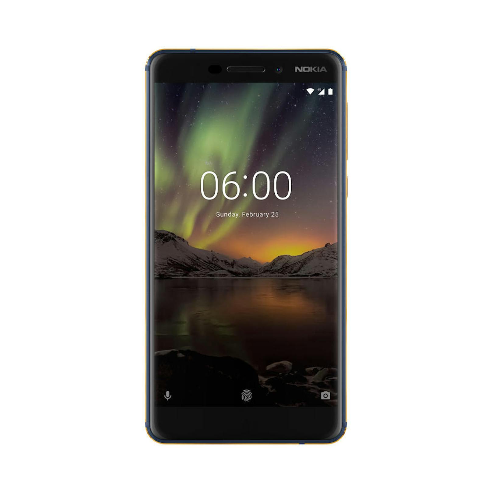 <b>16. Mai 2018:</b> Das neue Nokia 6 kommt nun auch nach Österreich. Ab sofort ist der Nachfolger des preisgekrönten Nokia 6 in der 4 GB RAM/64 GB ROM-Version zu einem Preis von 329 Euro erhältlich. Es bietet einen verbesserten Dual-Sight-Modus, ZEISS-Optik, USB-C-Schnellladung sowie ein kompakteres Bildschirm-zu-Körper-Verhältnis sowie Android Oreo. Eine 16MP-ZEISS-Hauptkamera mit Dual-Tone-Blitz und eine 8MP-Selfiekamera knipsen Bilder. Der 3000 mAh-Akku wird in nur 30 Minuten zu 50 Prozent aufgeladen. Angetrieben wird das Ganze durch die Qualcomm Snapdragon 630 Mobile Platform. 