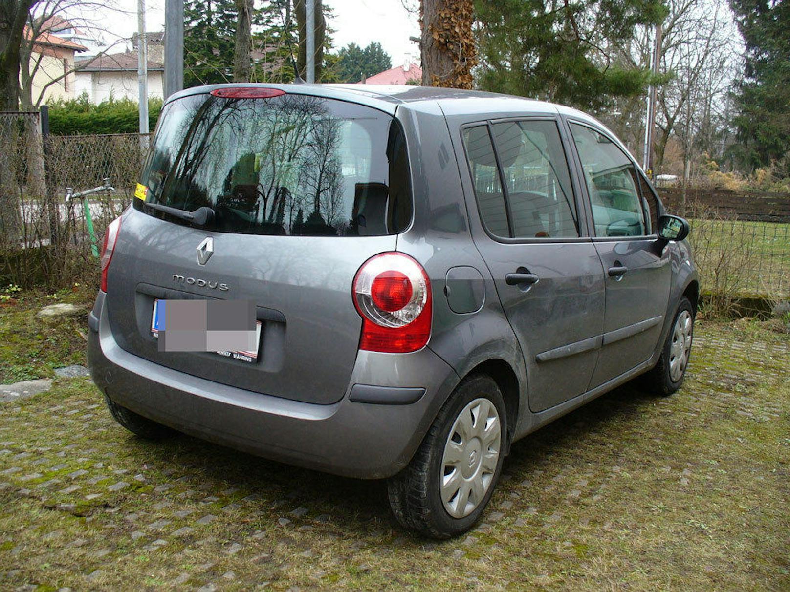 Renault Modus von Liselotte aus Wien