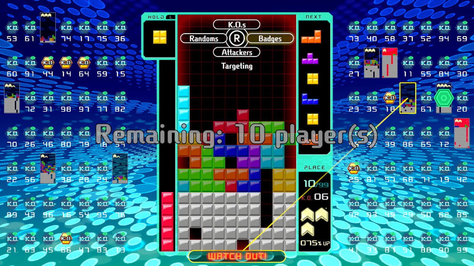  <a href="https://www.heute.at/digital/games/story/Tetris-99-Big-Block-DLC-Test-Nintendo-Switch-44079723" target="_blank">Tetris 99 & Big Block DLC</a>