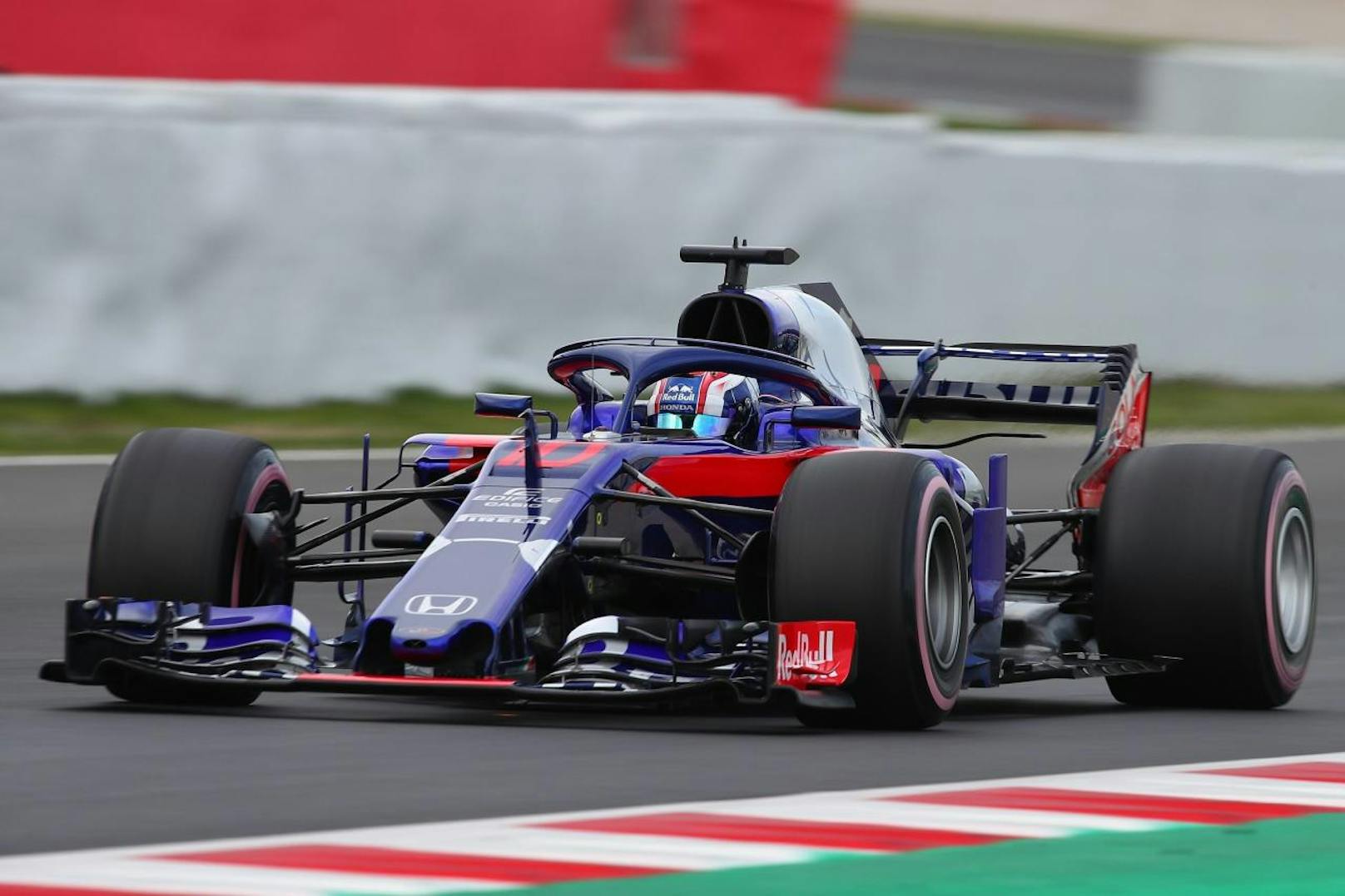 <b>Toro Rosso:</b> Das zweite Red-Bull-Team wagt den Wechsel zu Motor-Hersteller Honda. Ob es besser läuft als zuletzt für McLaren?