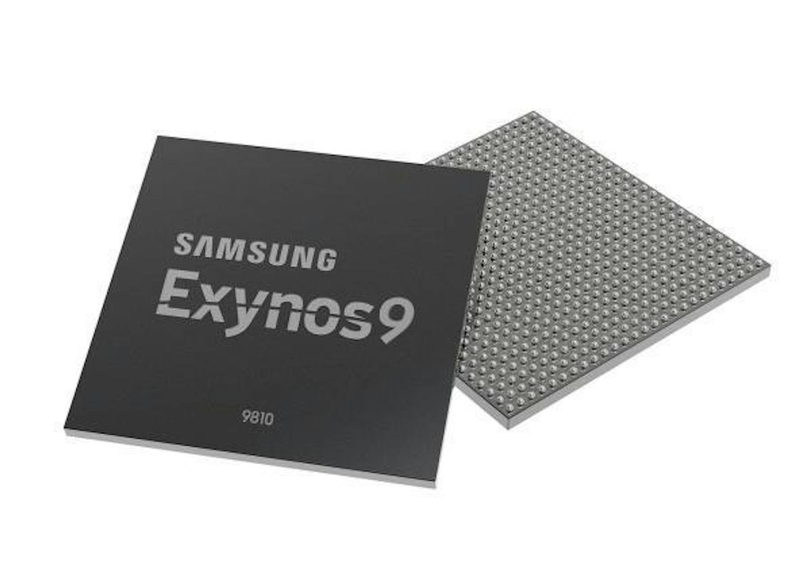 Der neue Smartphone-Chip von Samsung soll ausgesprochen leistungsfähig sein. Der Prozessor soll rund doppelt so schnell sein wie sein Vorgänger. Verbaut werden soll der Chip in das kommende Galaxy S9, das im Frühling erwartet wird. Die zusätzliche Performance soll unter anderem eine 3D-Gesichtserkennung ermöglichen. Zudem soll der Exynos 9810 für Aufgaben rund um die künstliche Intelligenz optimiert sein.