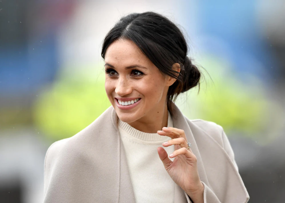 Meghan Markle weiß, wie man entspannt reist.<br>
