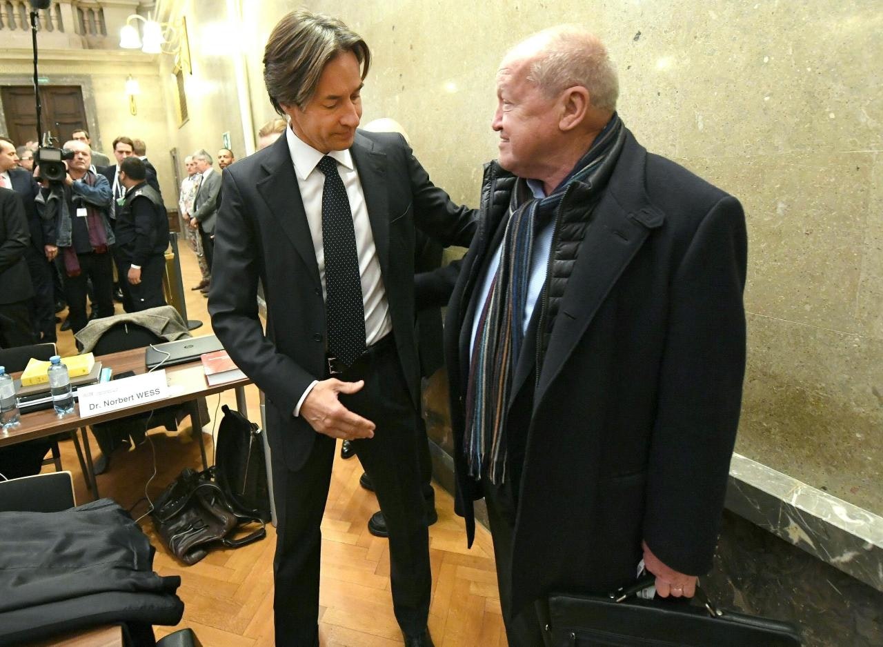 Heute.at - Buwog 125: 5 Zeugen sagen, Karin gehört Plech