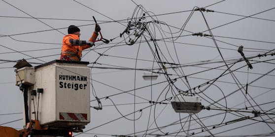 Am Freitagnachmittag hatte das europäische Stromnetz mit einer Frequenzstörung zu kämpfen.