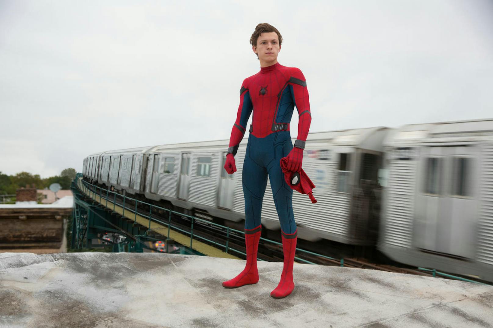 Filmbrunch Juli 17: Spiderman         