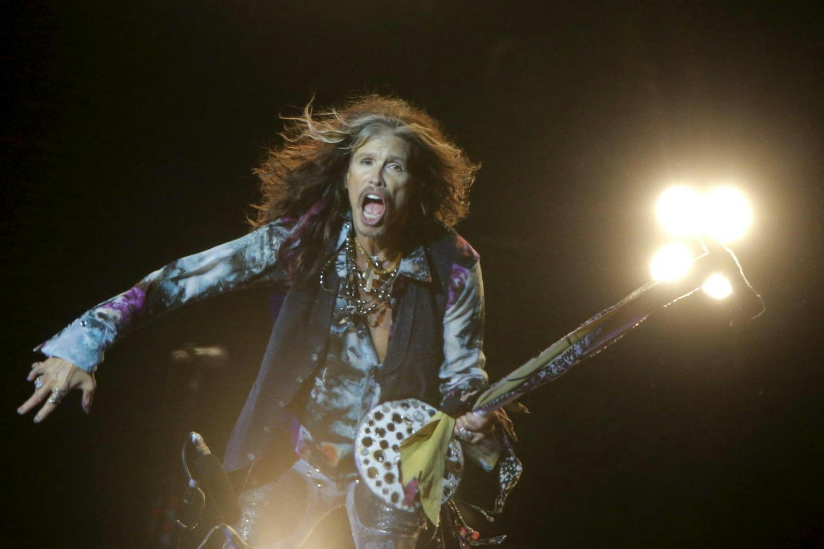 Der "Rolling Stone" listete Aerosmith auf Rang 59 der 100 größten Musiker aller Zeiten.