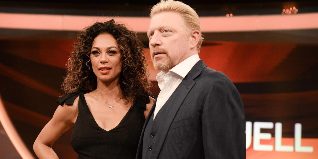 Boris Becker und Lilly Becker