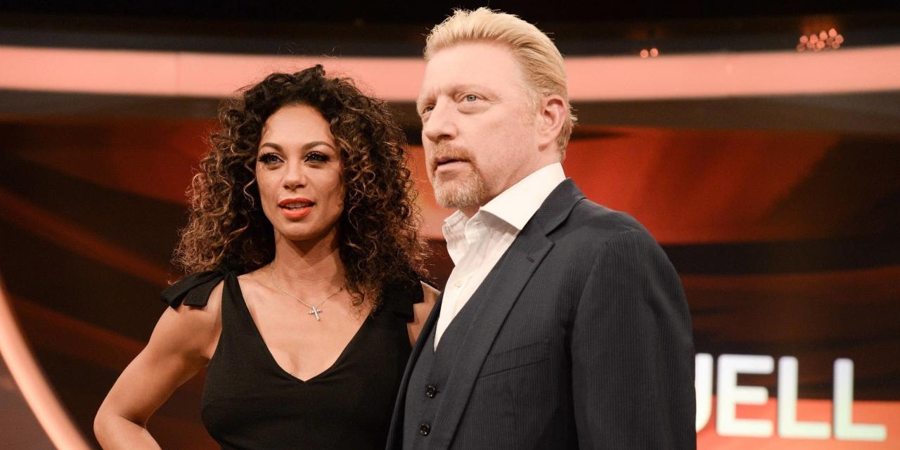 Boris Becker und Lilly Becker