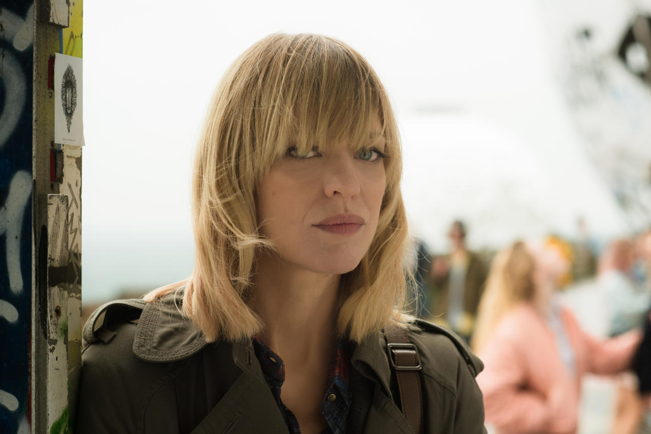 Heike Makatsch distanziert sich nun von der Aktion.