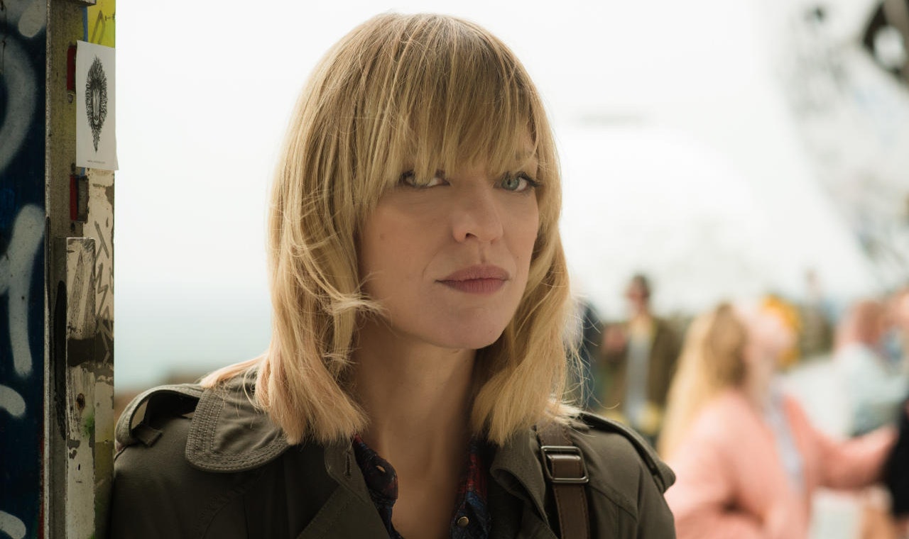 Frau Reimann (Heike Makatsch)