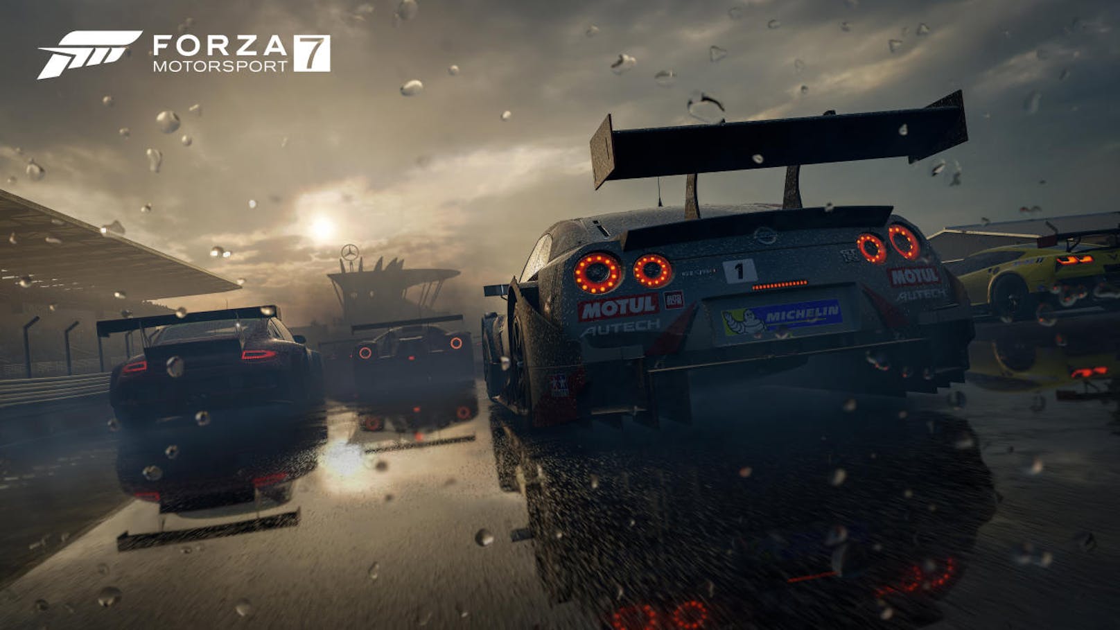 <b>Best Sports / Racing Game</b>
Forza Motorsport 7