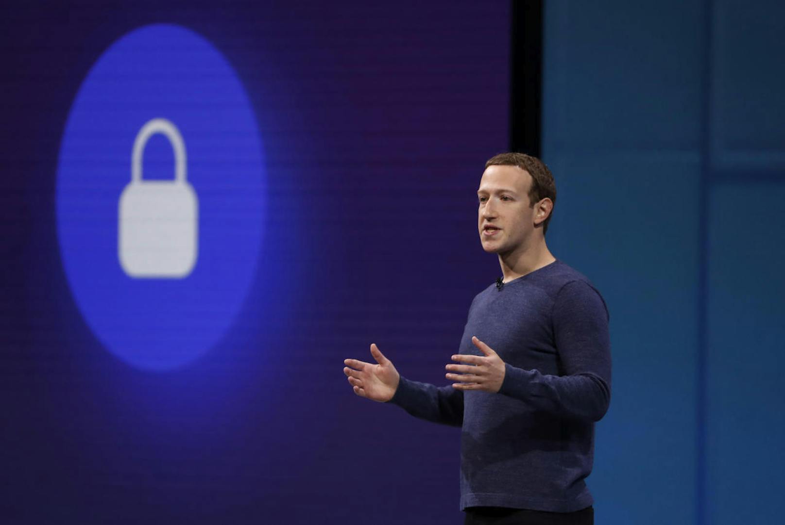 Facebook-CEO Mark Zuckerberg hat auf der Entwicklerkonferenz des Unternehmens Neuigkeiten präsentiert. Doch Nutzer haben Gründe, misstrauisch zu sein.