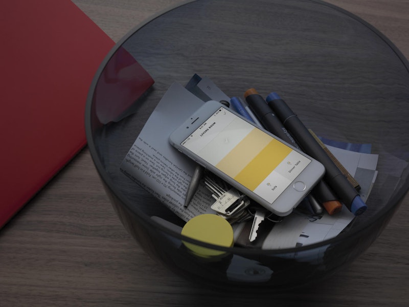 Ikea hat seine neuen "Smart Lighting"-Produkte vorgestellt.