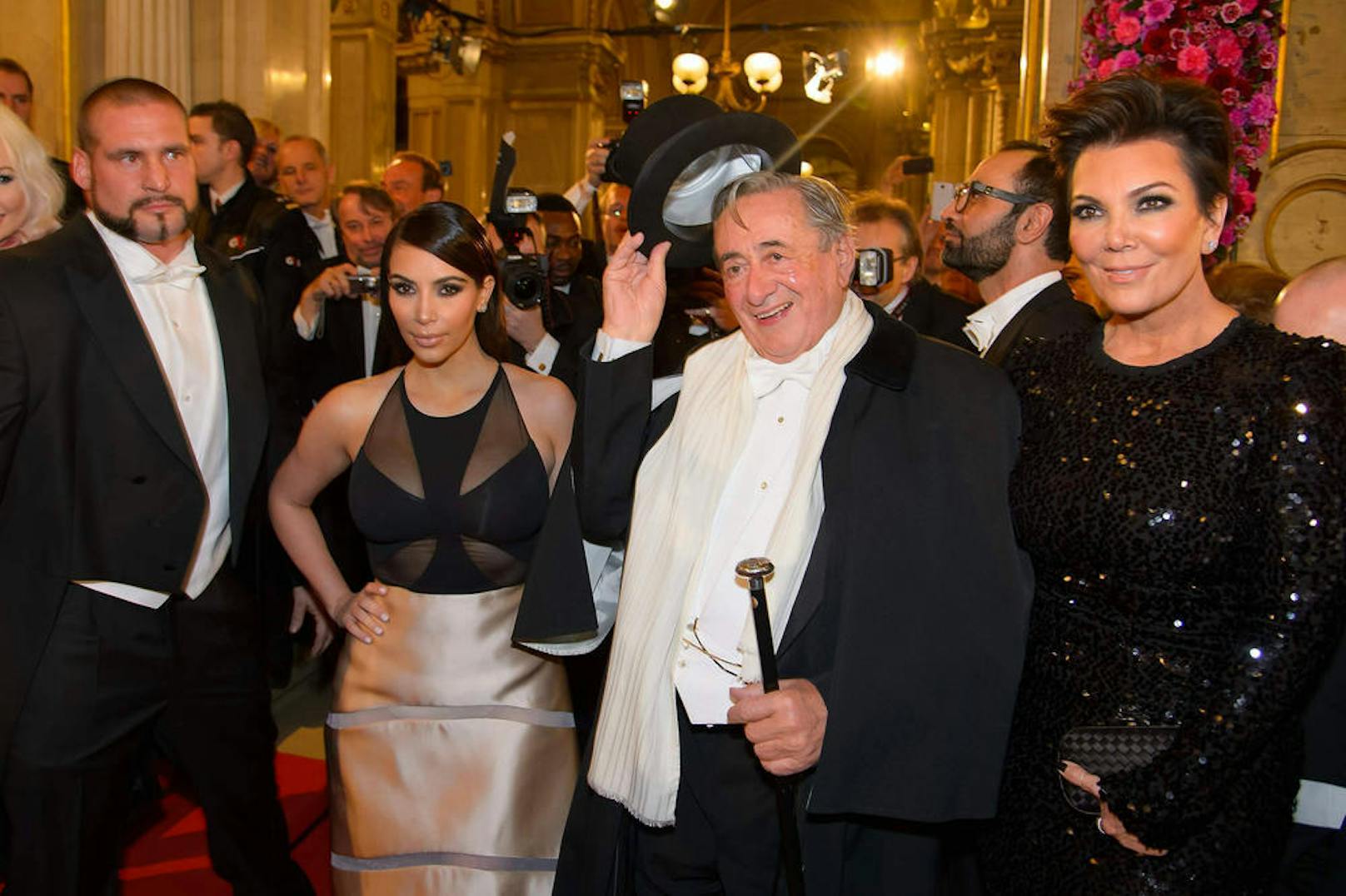 2014: Kim Kardashian