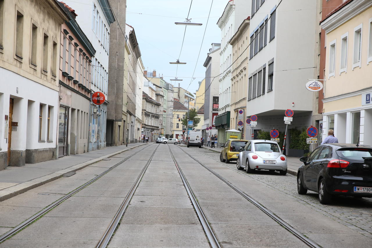 Neulerchenfelder Straße (Symbolbild)