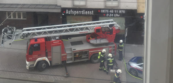 Bewohner nicht da, dann brach das Feuer aus - Community | heute.at