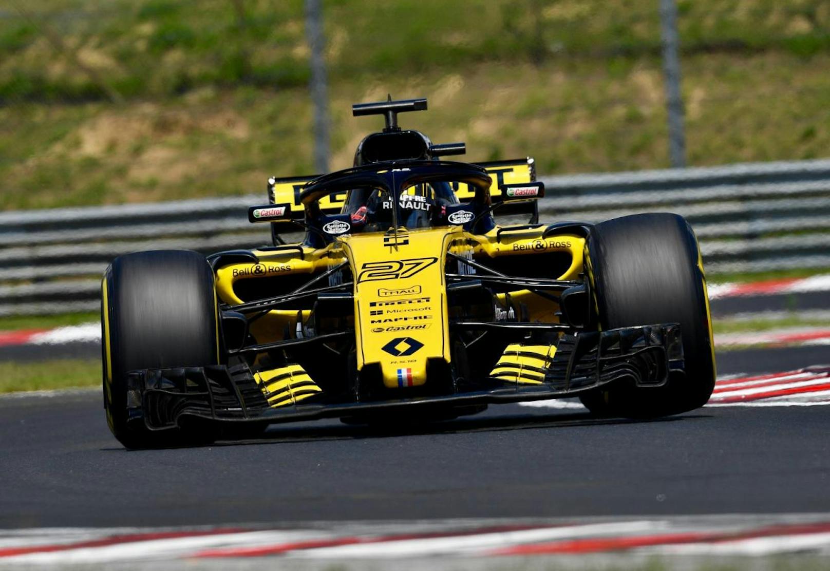 <b>Platz 7
</b>Renault: 53 Millionen Euro