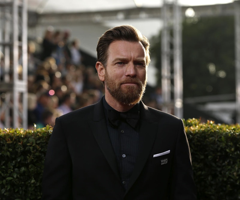 Ewan McGregor