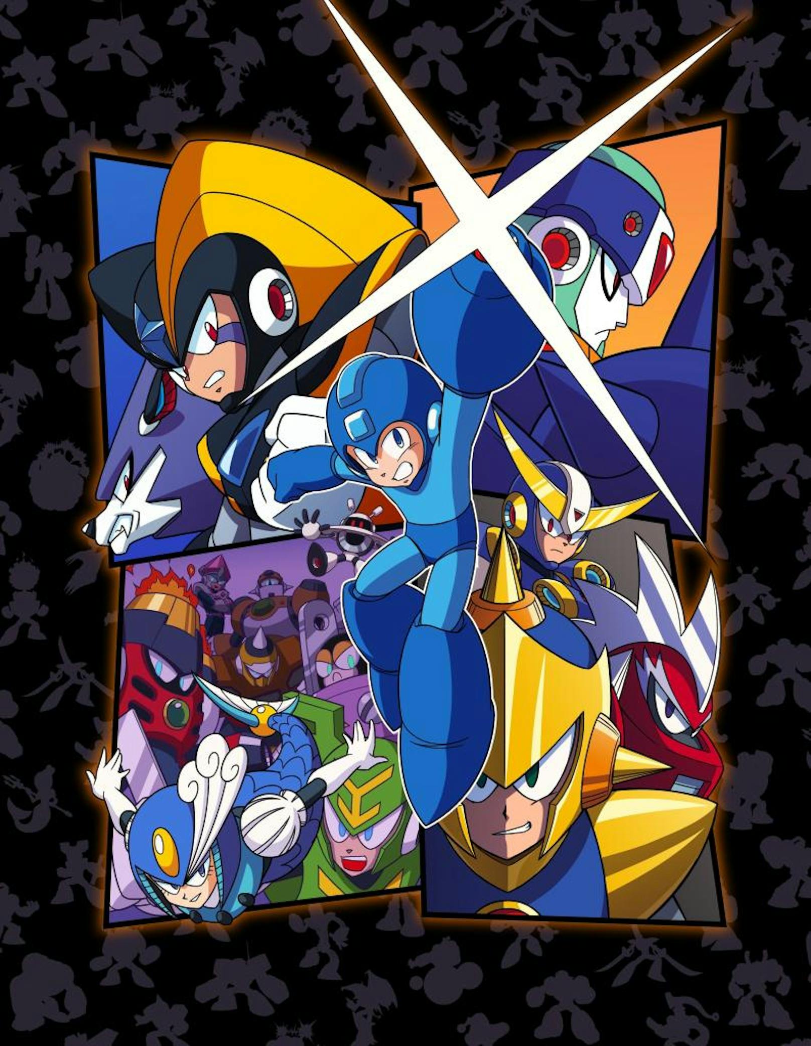 Capcom kündigt die Mega Man Legacy Collection 1 und die Mega Man Legacy Collection 2 für Nintendo Switch an, die ab dem 22. Mai 2018 digital erhältlich sein werden. Booster laden! Es ist an der Zeit für eine Reise in die Vergangenheit des Blue Bombers! Die games umfassen die Original-8-Bit-Titel der Reihe, Spieler reisen durch verschiedene Ären klassischer Side-scrolling-Mega Man-Action.