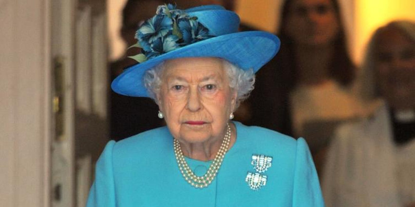Queen Elizabeth II ist nicht amused: Ihre Mitarbeiter wollen an Weihnachten nicht arbeiten.