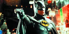 Michael Keaton kehrt als Batman zurück