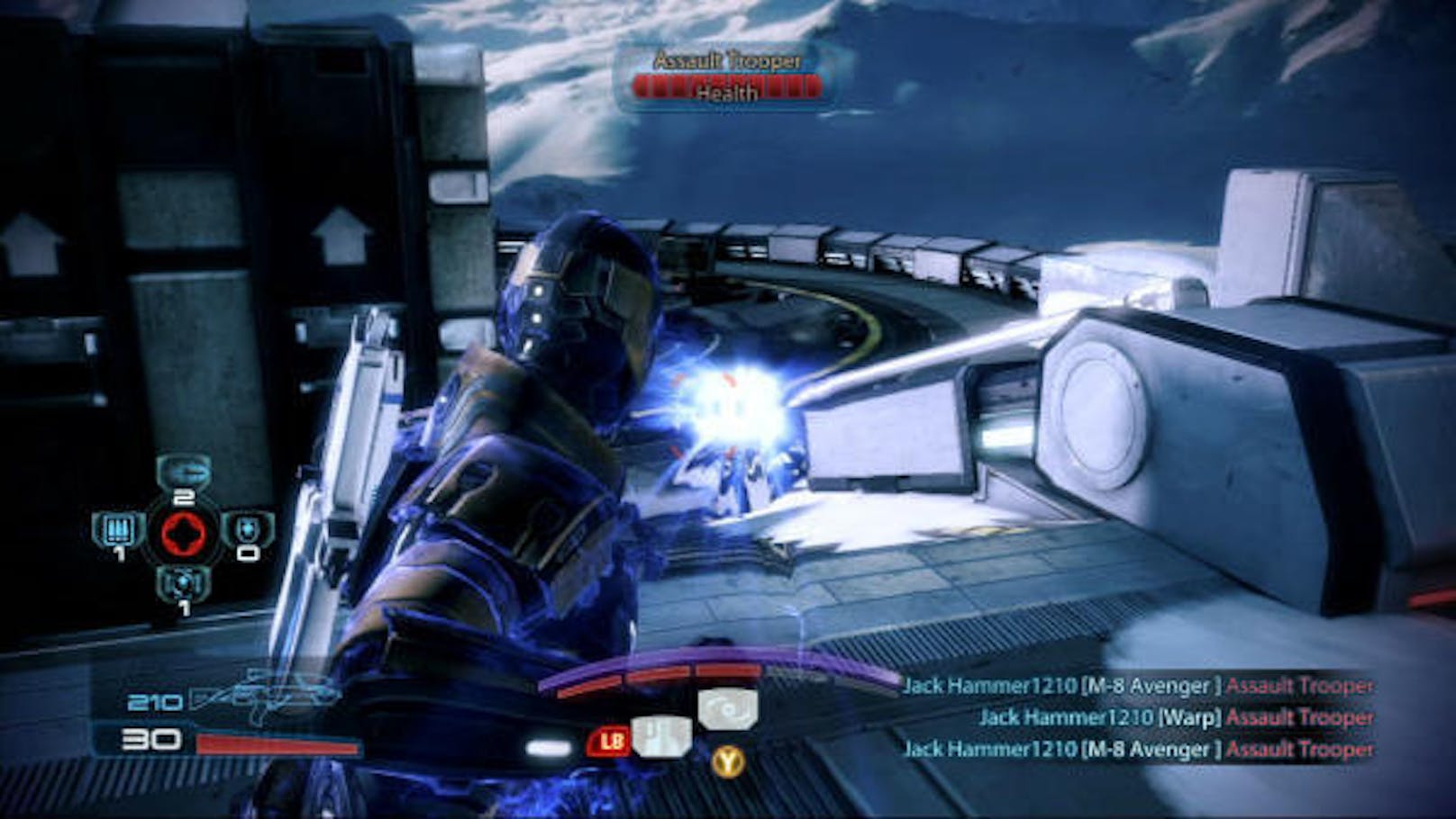 Geld für Gegner: Im Sci-Fi-Actionspiel "Mass Effect 3" gelingt die Freischaltung von neuen Charakteren im Co-op-Multiplayermodus nur mit unendlicher Geduld, enorm viel Glück oder dem Griff ins Portemonnaie.