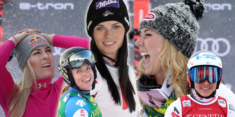 Siege, Spektakel, Stürze, Kampf um WM-Startplätze - die Ski-Saison 2018/19 hat einiges zu bieten. Mit der "Heute"-Fotoshow sind Sie stets im Bilde und behalten Rennen für Rennen den Überblick.